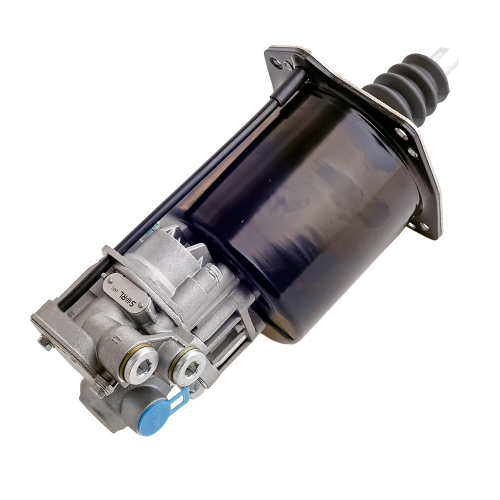 Clutch  Servo