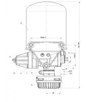 Art.No.35110032720- Air Dryer от 