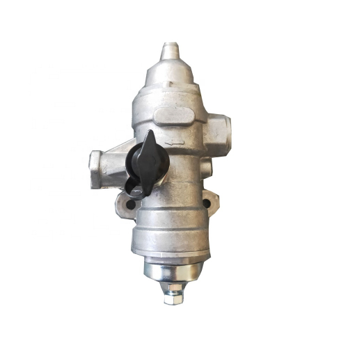 Unloader Valve