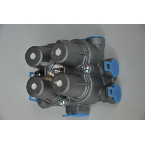Four Circuit Protection Valve