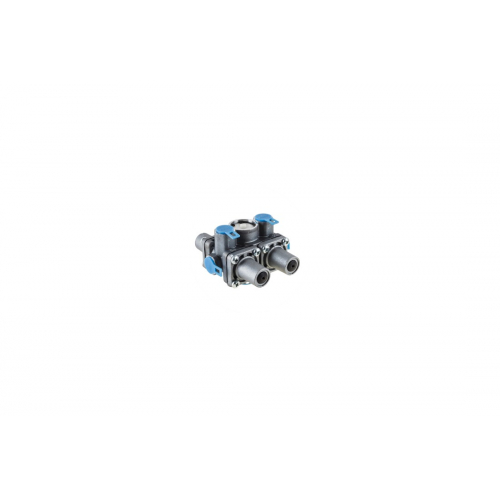 Four Circuit Protection Valve