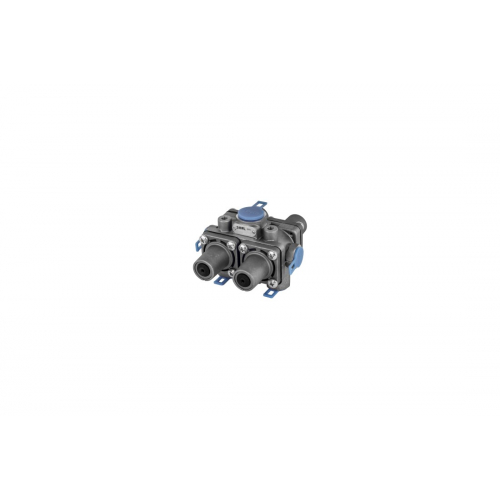 Four Circuit Protection Valve