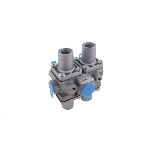 Four Circuit Protection Valve