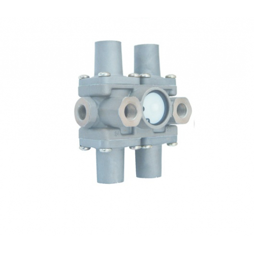 Four Circuit Protection Valve