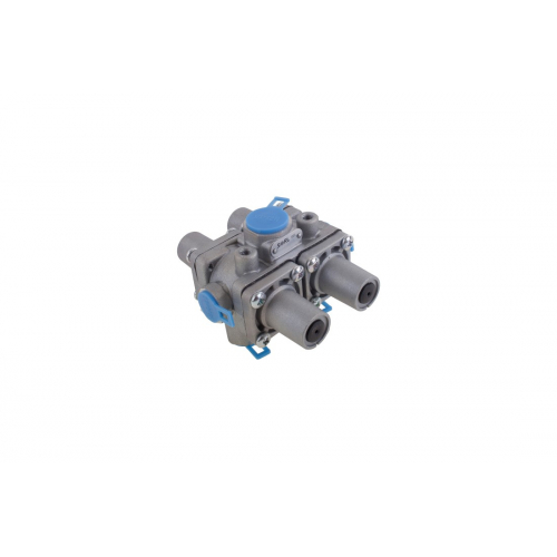 Four Circuit Protection Valve