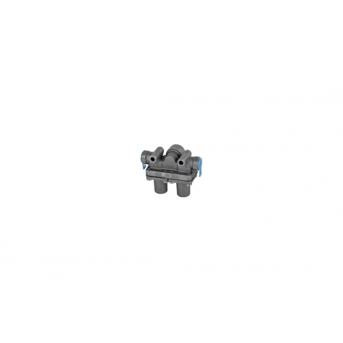 Four Circuit Protection Valve