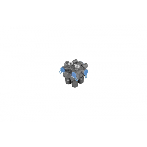 Four Circuit Protection Valve