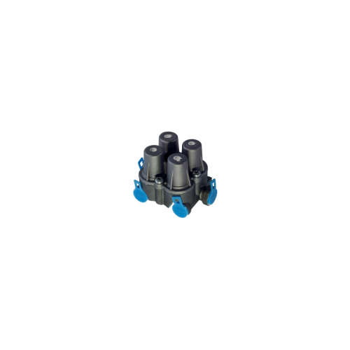 Four Circuit Protection Valve