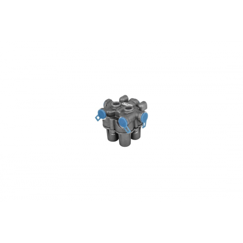 Four Circuit Protection Valve
