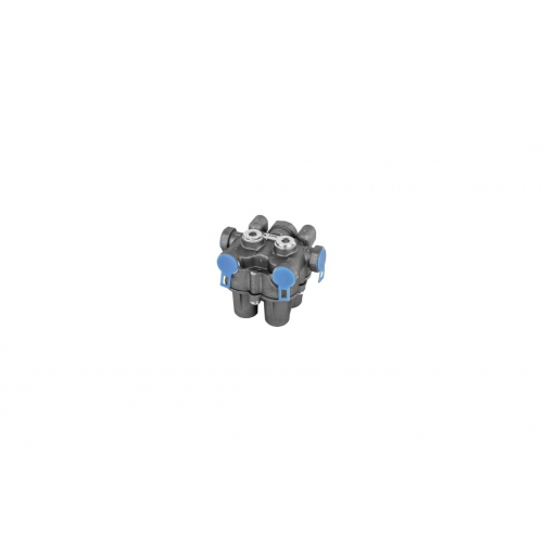 Four Circuit Protection Valve