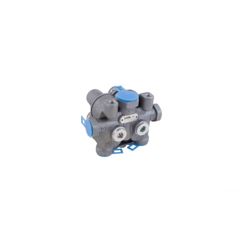 Four Circuit Protection Valve