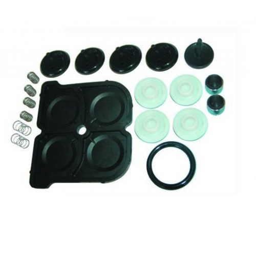 Four Circuit Protection Valve Rep Kit
