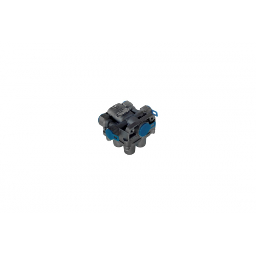 Four Circuit Protection Valve