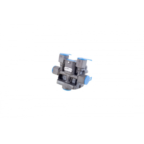 Four Circuit Protection Valve