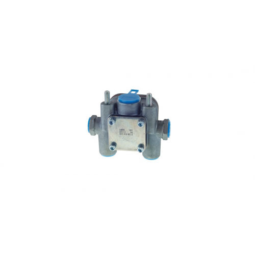 Four Circuit Protection Valve