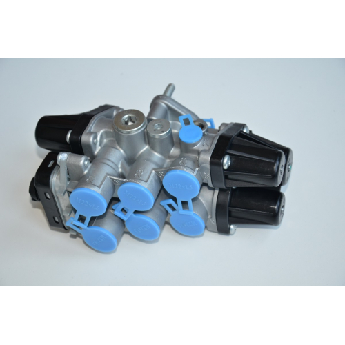 Six Circuit Protection Valve 