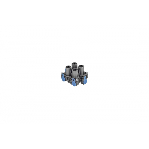 Four Circuit Protection Valve