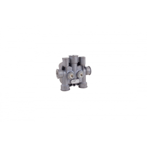 Four Circuit Protection Valve