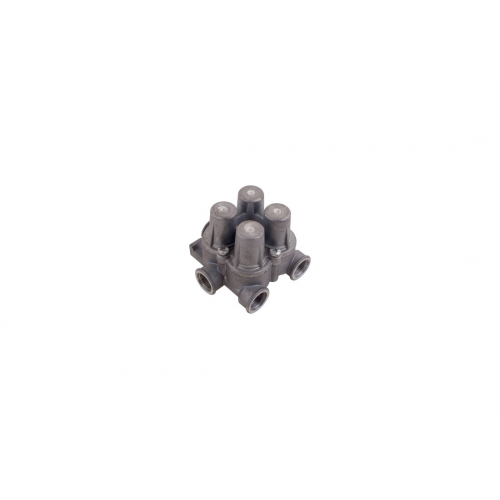 Four Circuit Protection Valve