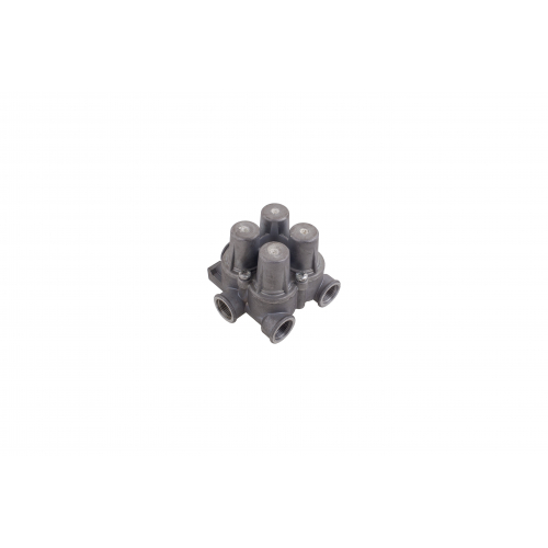 Four Circuit Protection Valve