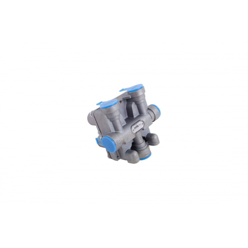 Four Circuit Protection Valve