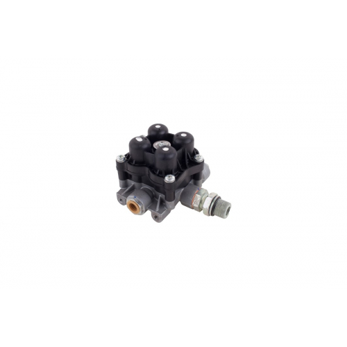Four Circuit Protection Valve