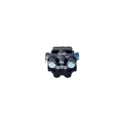 Four Circuit Protection Valve