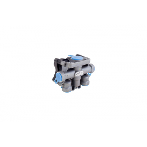 Four Circuit Protection Valve