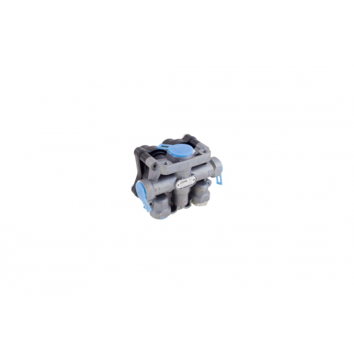 Four Circuit Protection Valve