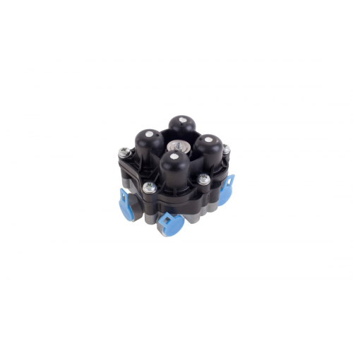 Four Circuit Protection Valve