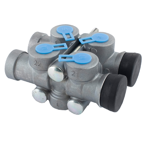 Four Circuit Protection Valve