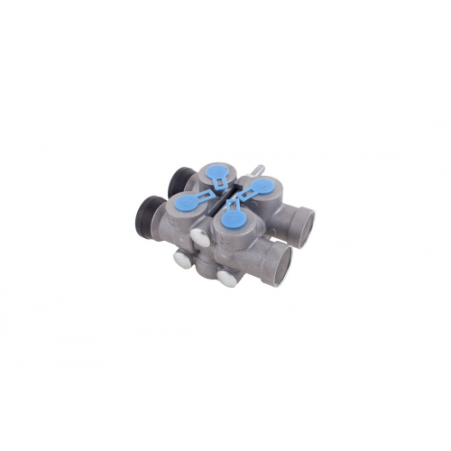 Four Circuit Protection Valve