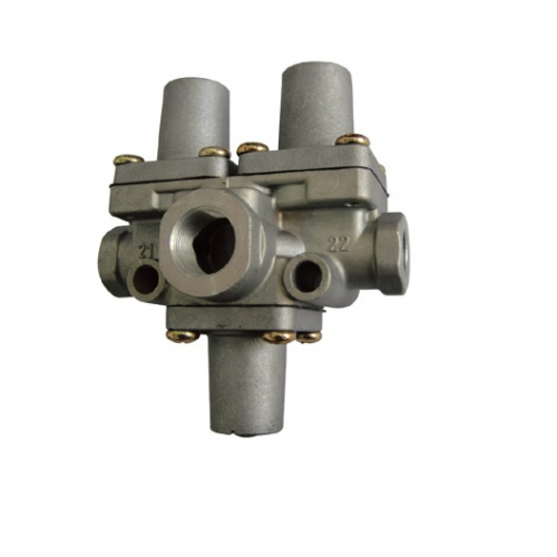Three  Circuit Protection Valve 
