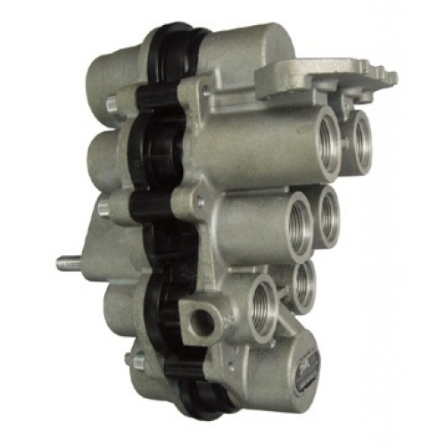 Six Circuit Protection Valve 