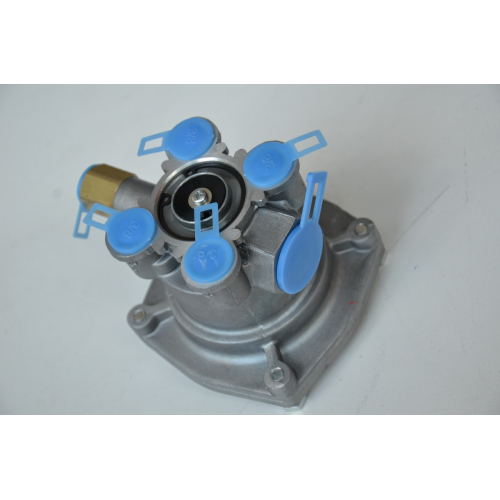 Relay Emergency Valve