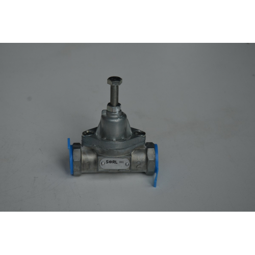 Charging Valve