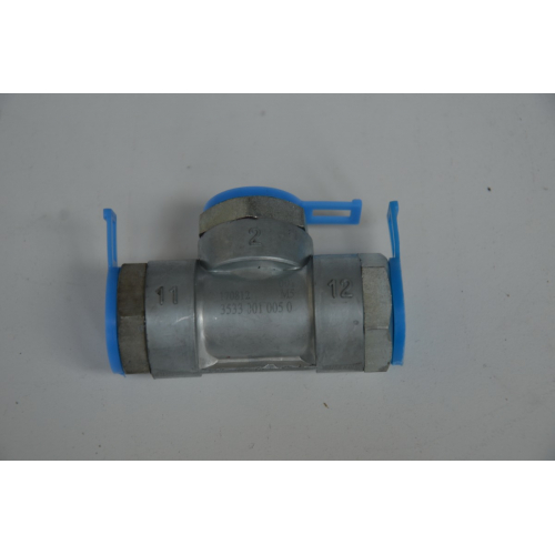 Double Check Valve