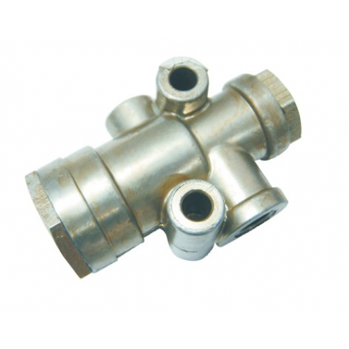 Double Check Valve