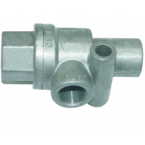 Double Check Valve