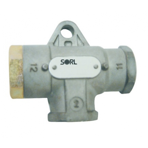 Double Check Valve
