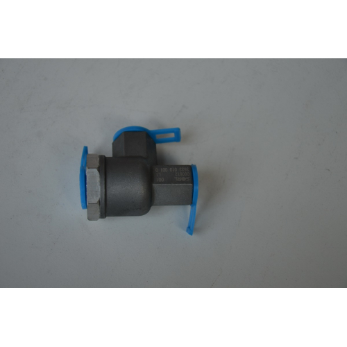 Double Check Valve