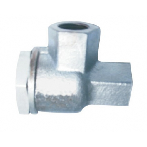 Double Check Valve