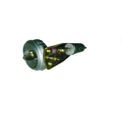 Exhaust brake valve