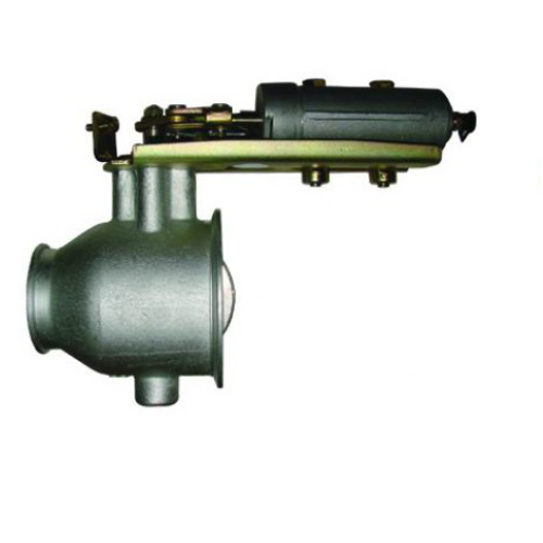 Exhaust brake valve