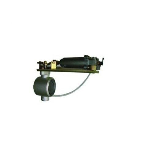 Exhaust brake valve