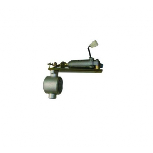 Exhaust brake valve