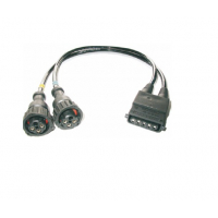 Art.No.35504502740- Connecting Cable ABS от 