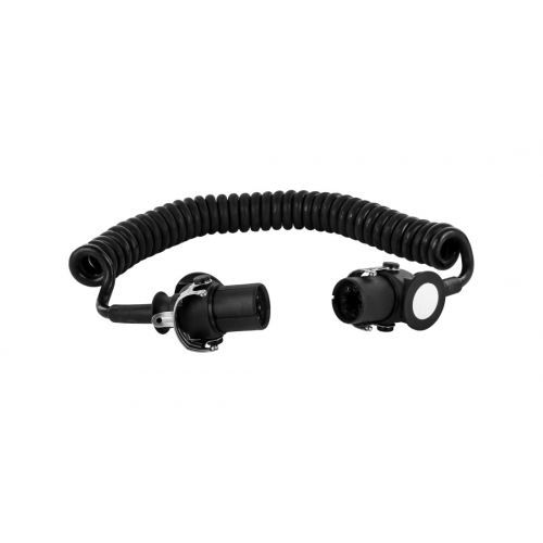 Coiled Cable