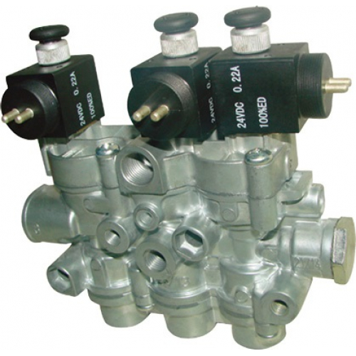ECAS Solenoid Valve