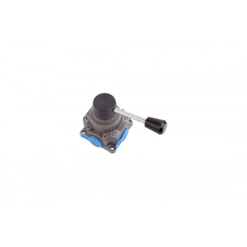 Rotary Slide Valve